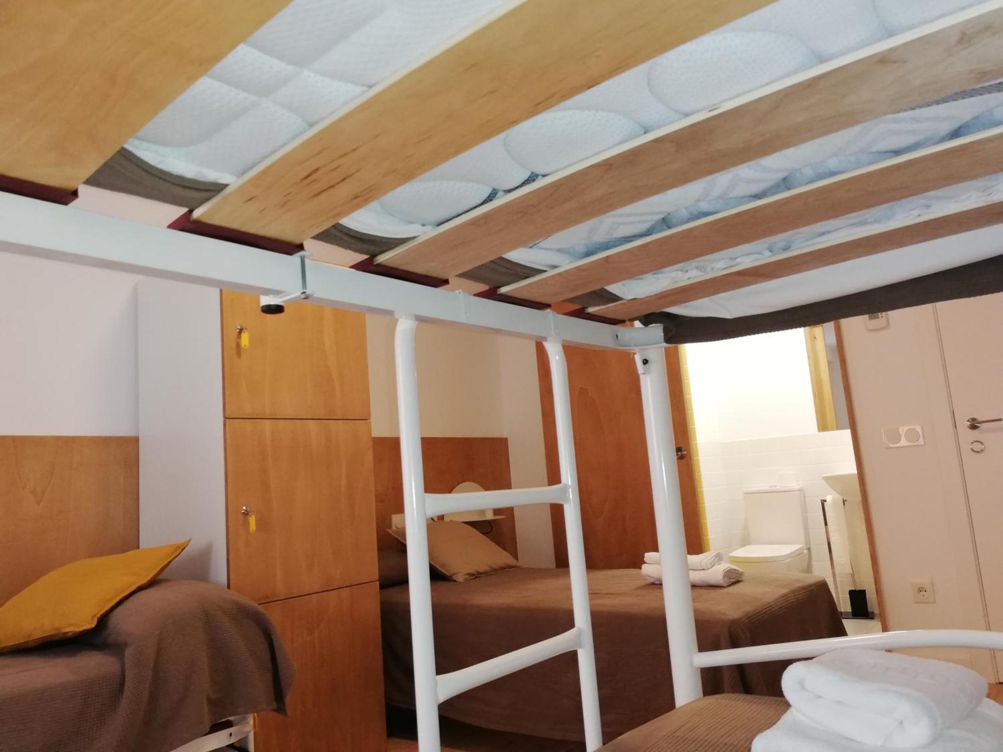 Hostel.B Belorado Ngoại thất bức ảnh