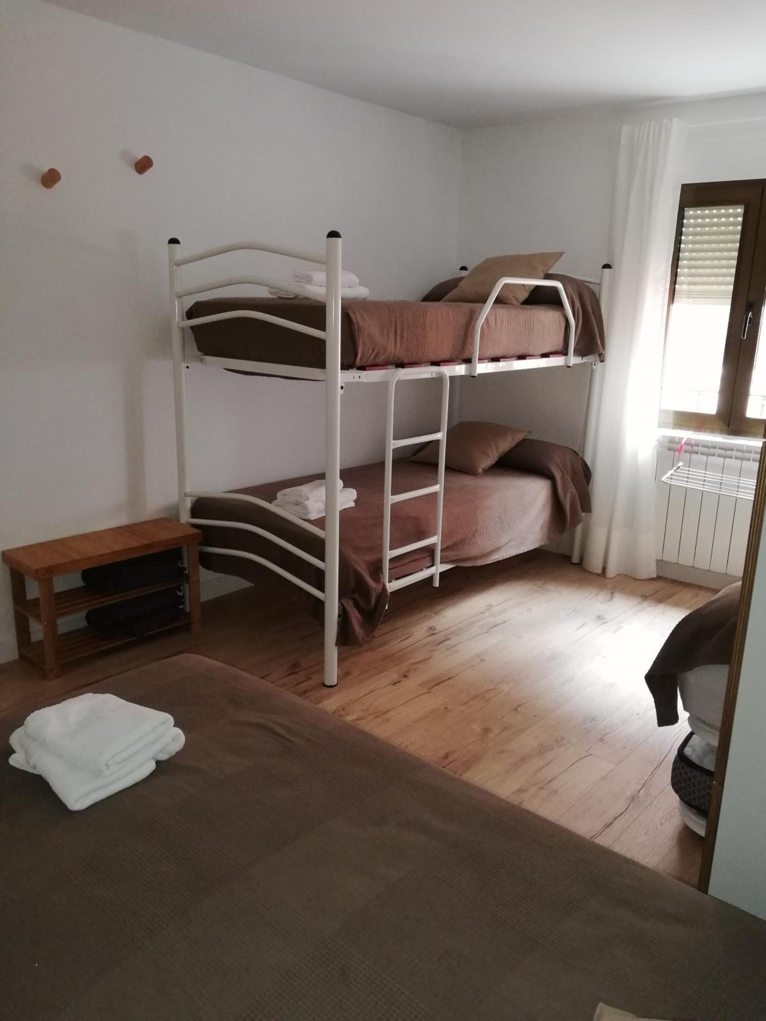 Hostel.B Belorado Ngoại thất bức ảnh