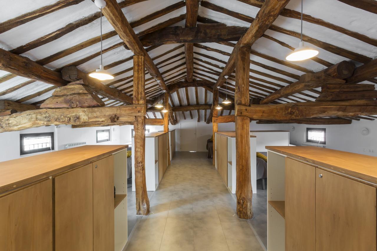 Hostel.B Belorado Ngoại thất bức ảnh
